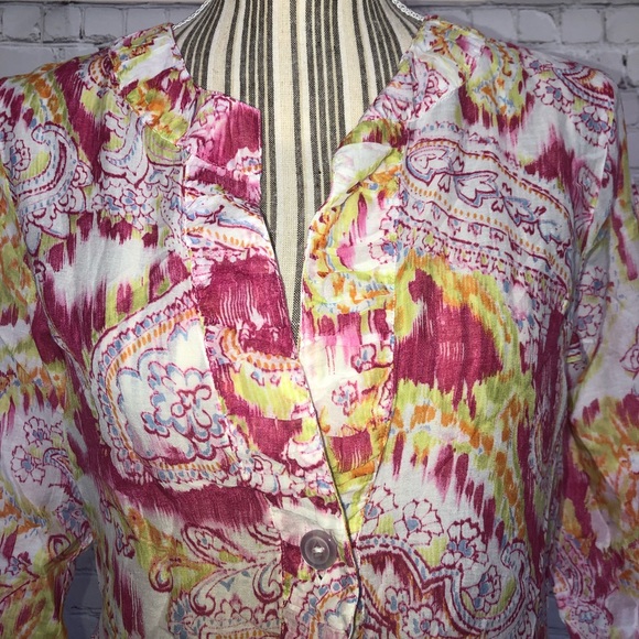 Athleta Swimsuit coverup. - Picture 3 of 8